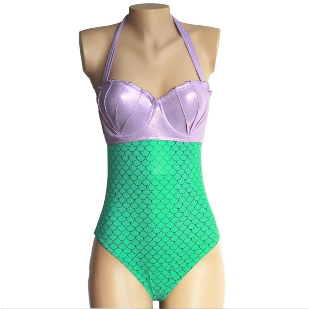 Disney Little Mermaid Swimsuit